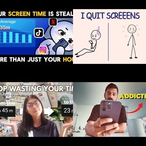 How to Reduce Screen Time thumbnail