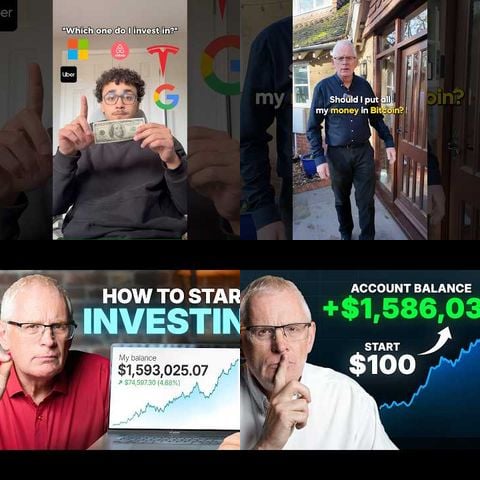 How to Start Investing thumbnail