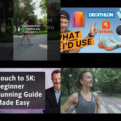 How to Start Running thumbnail