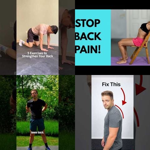 How to Strengthen Your Back thumbnail