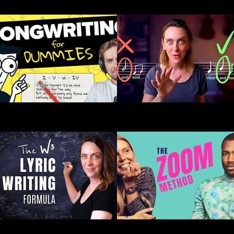 How to Write Song Lyrics thumbnail