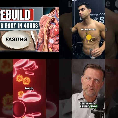 Intermittent Fasting: What Really Happens to Your Body