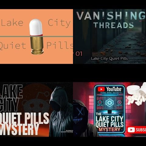 Lake City Quiet Pills Mystery thumbnail