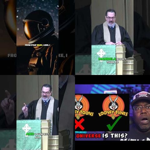 Mandela Effect Examples thumbnail
