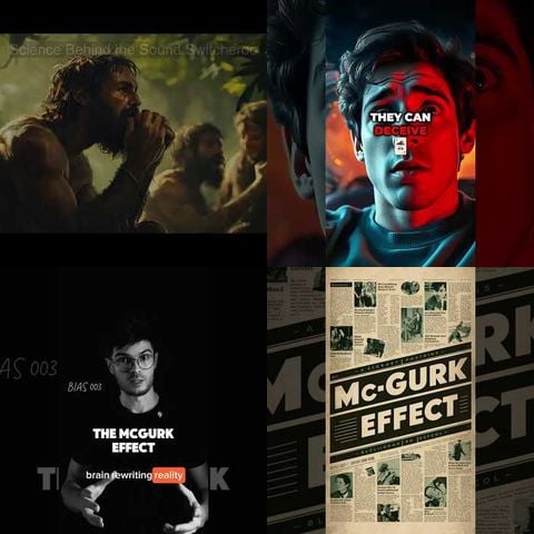 McGurk Effect Audio Visual