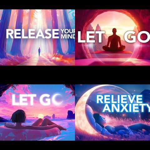 Meditation for Anxiety and Stress