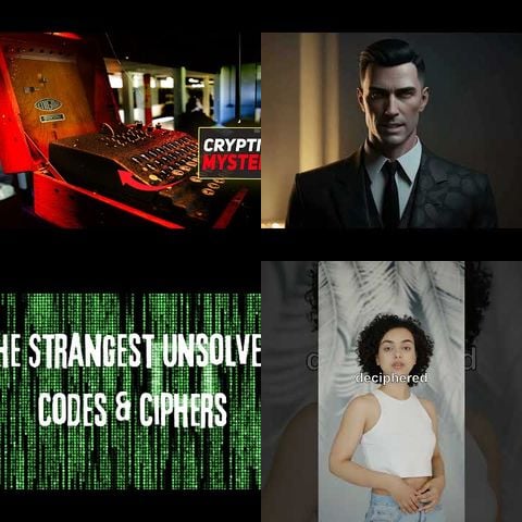 Mysterious Codes Never Cracked thumbnail