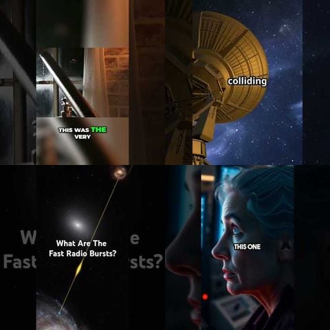 Mysterious Radio Signals from Space thumbnail