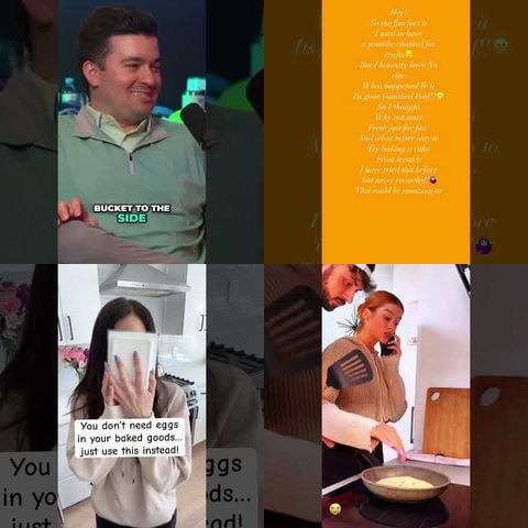Nailed It Baking Fails