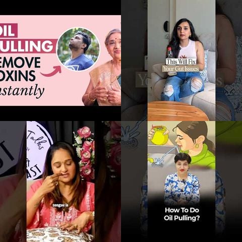 Oil Pulling: Ancient Practice with Modern Health Benefits