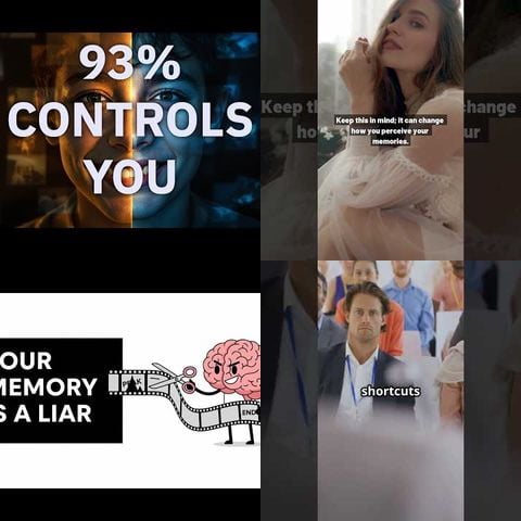 Peak End Rule Memory Bias thumbnail