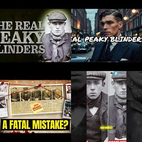 Peaky Blinders Real History thumbnail