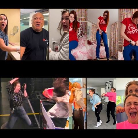 People Getting Scared Pranks thumbnail