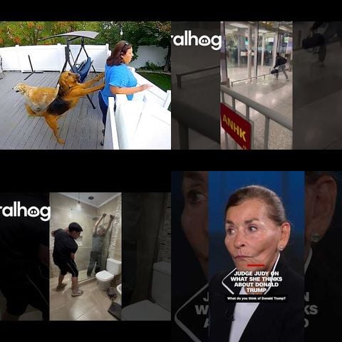 People vs Glass Doors thumbnail