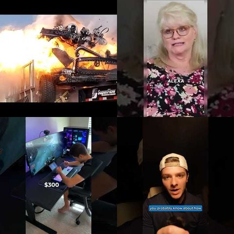 People vs Technology Fails thumbnail