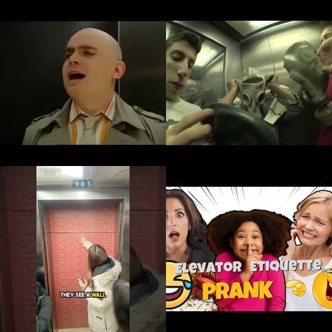 People Who Don't Know How Elevators Work thumbnail