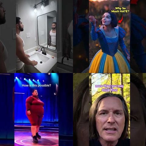 People Who Don't Understand How Mirrors Work thumbnail