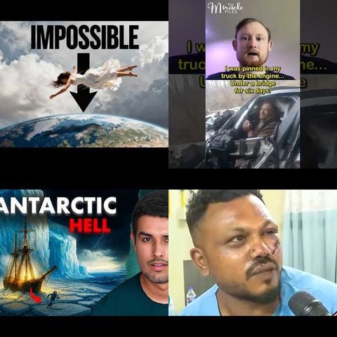 People Who Survived the Impossible thumbnail