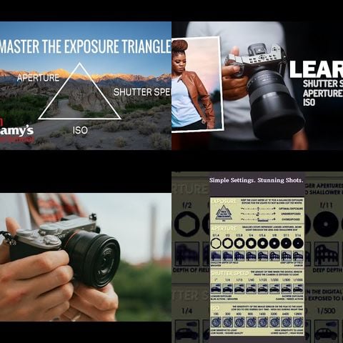Photography Basics for Beginners