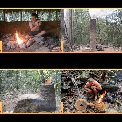 Primitive Metalworking: From Furnace to Forge thumbnail