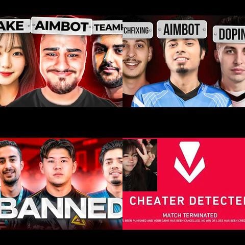 Professional Video Game Cheaters Exposed