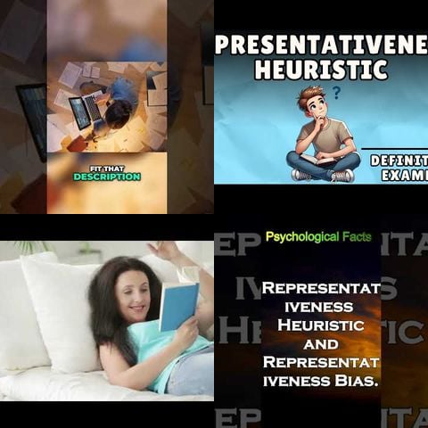 Representativeness Heuristic Bias