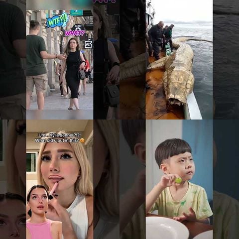 Russian YouTube Weird Side