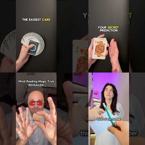 Simple Watch Magic Tricks thumbnail