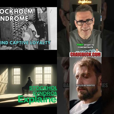 Stockholm Syndrome Captivity thumbnail