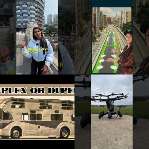 Strange Bus Stop Designs thumbnail