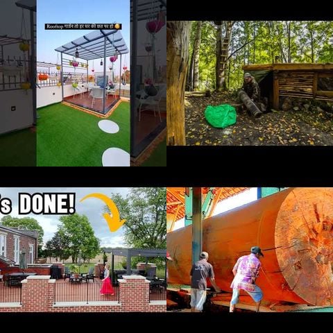 Strange Gazebo Designs thumbnail