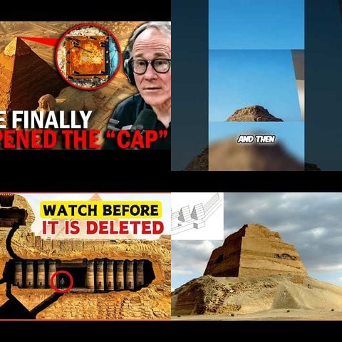 Strange Mastaba Designs thumbnail