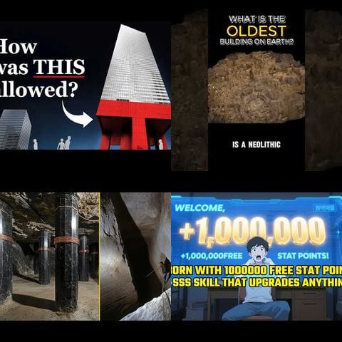 Strange Pillar Designs thumbnail