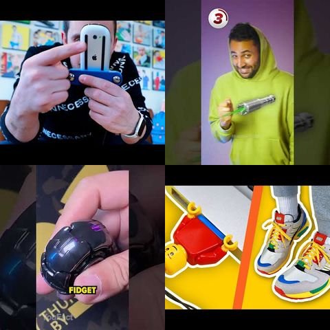 Strangest Tech Gadgets You Didn't Know Existed thumbnail