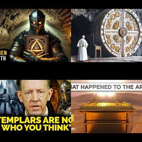 Templar Temple Hidden Discovery thumbnail