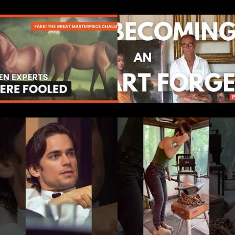 The Art of Forgery thumbnail