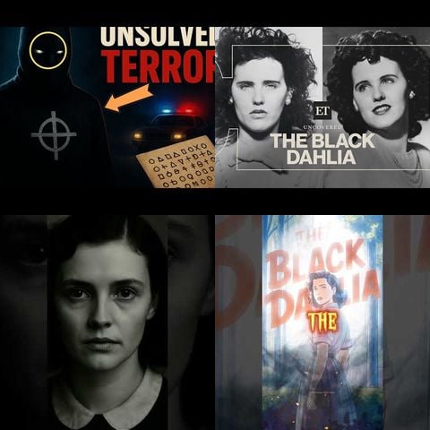 The Black Dahlia Murder: Hollywood's Most Famous Cold Case