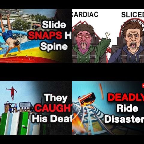 The Dark History of Theme Parks thumbnail