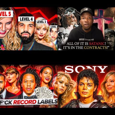 The Dark Side of the Music Industry