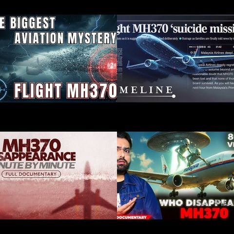 The Disappearance of Flight MH370: What Really Happened?