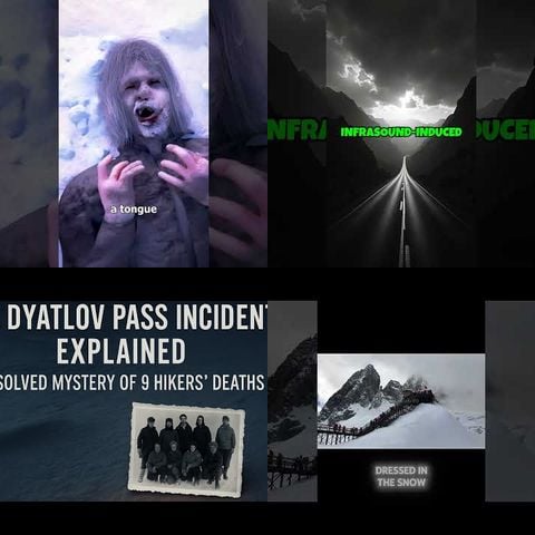 The Dyatlov Pass Incident: Russia's Most Mysterious Deaths