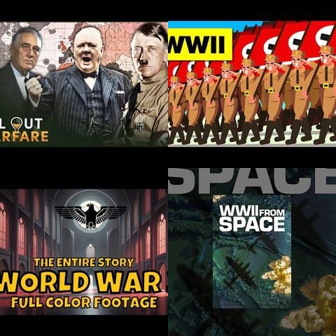 The History of World War II thumbnail