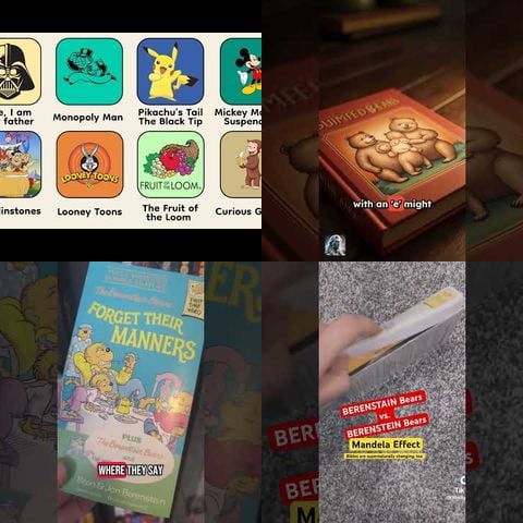 The Mandela Effect: False Memories or Parallel Universes?