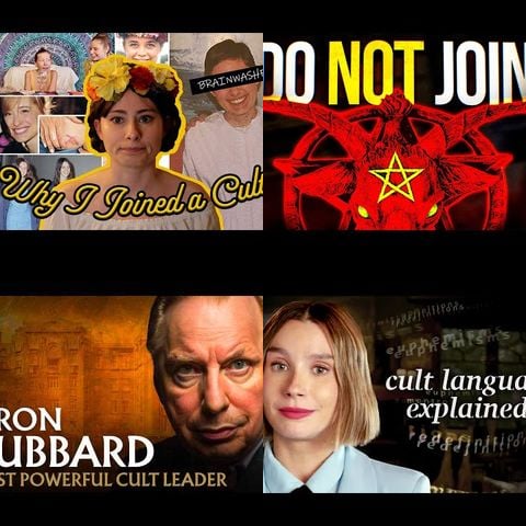 The Psychology of Cults thumbnail