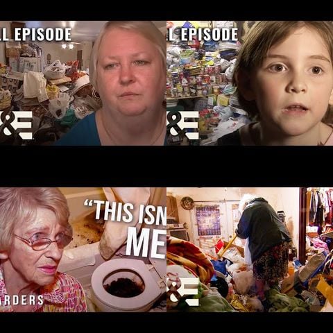 The Psychology of Hoarding