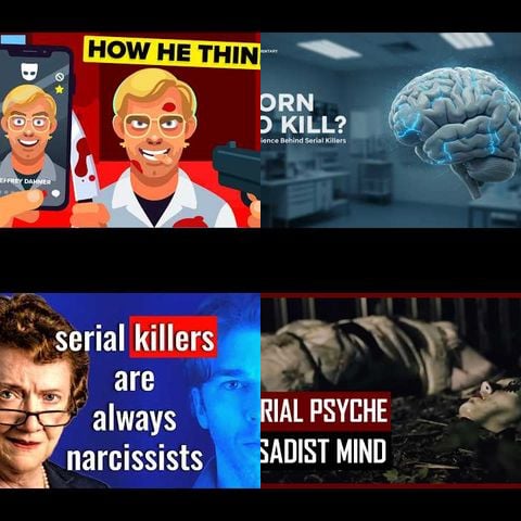 The Psychology of Serial Killers thumbnail