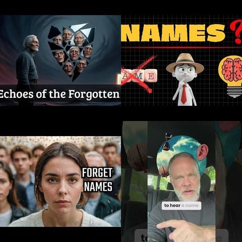 The Real Reason You Can't Remember Names thumbnail