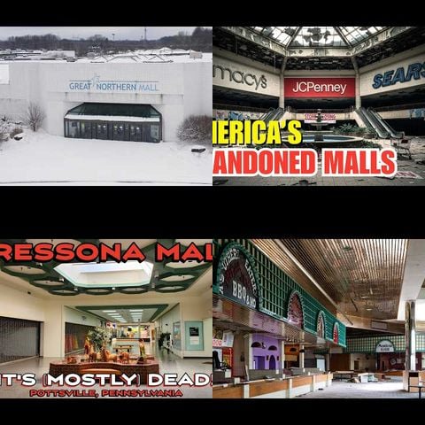 The Rise and Fall of Shopping Malls
