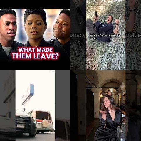 The Rookie Real Police Stories