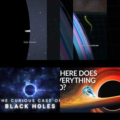 The Science of Black Holes